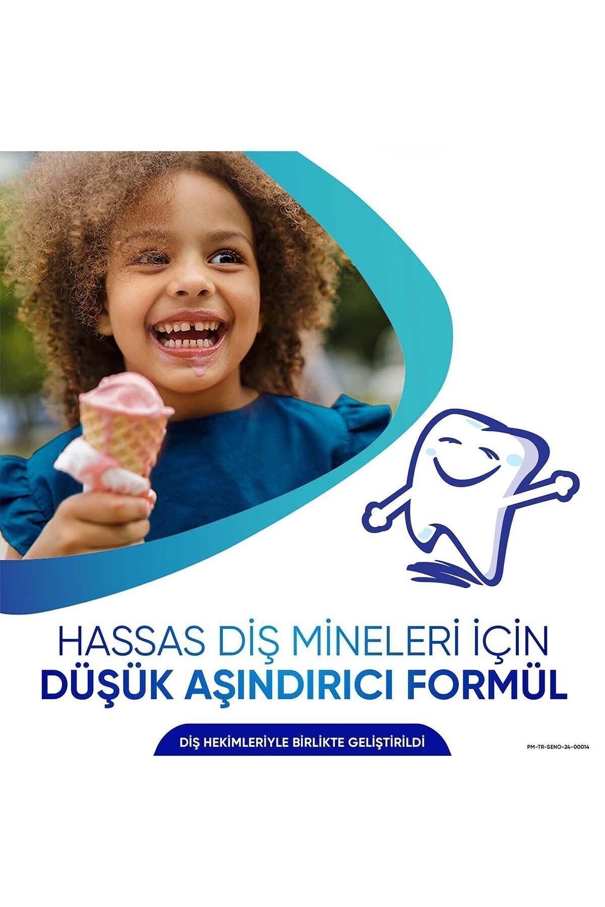 Sensodyne Promine Çocuklar için Diş Macunu 50ml