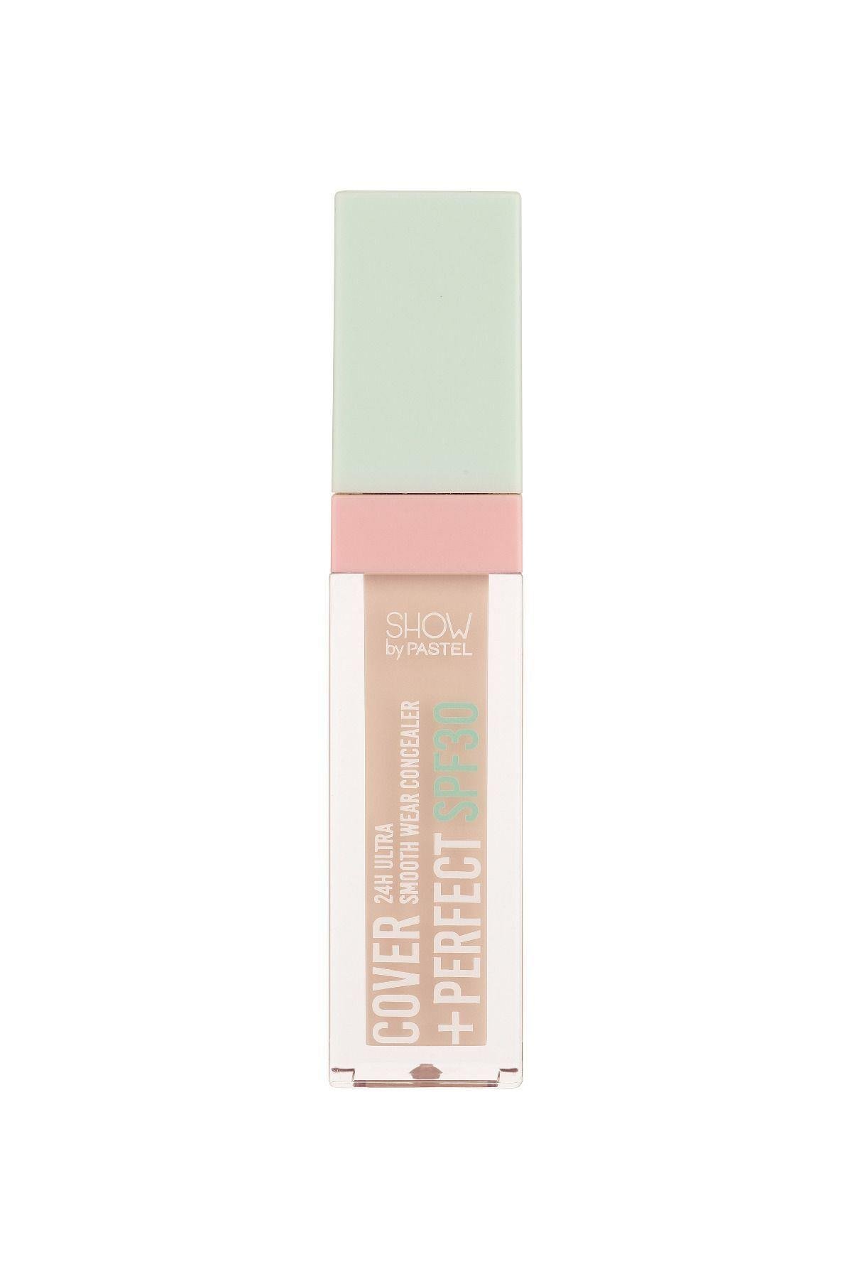 Show by Pastel Cover Perfect 30 Faktör Ultra Kapatıcı 301 Fair