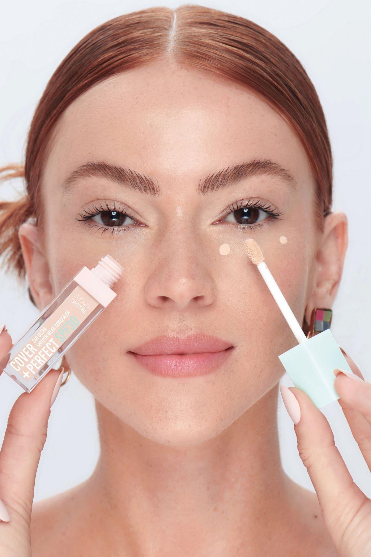 Show by Pastel Cover Perfect 30 Faktör Ultra Kapatıcı 305 Sand