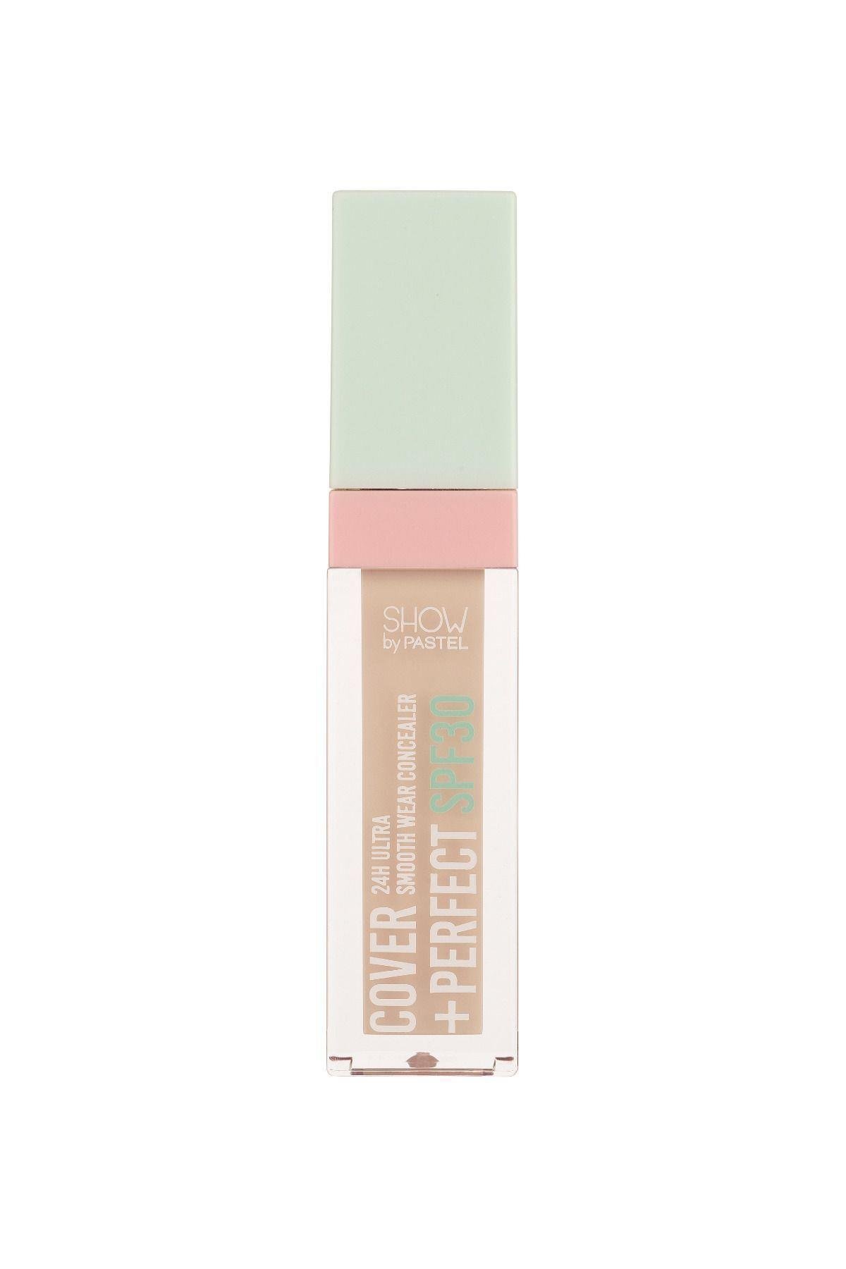 Show by Pastel Cover Perfect 30 Faktör Ultra Kapatıcı 303 Baby Powder