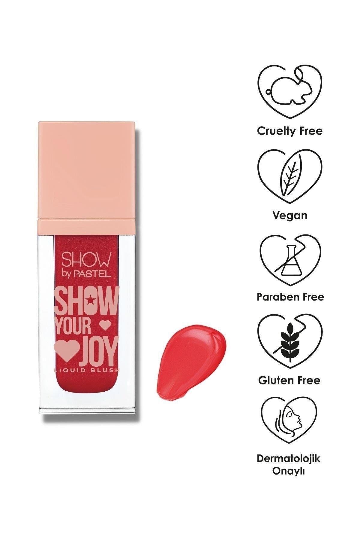 Show by Pastel Pastel Show Your Joy Liquid Allık 52