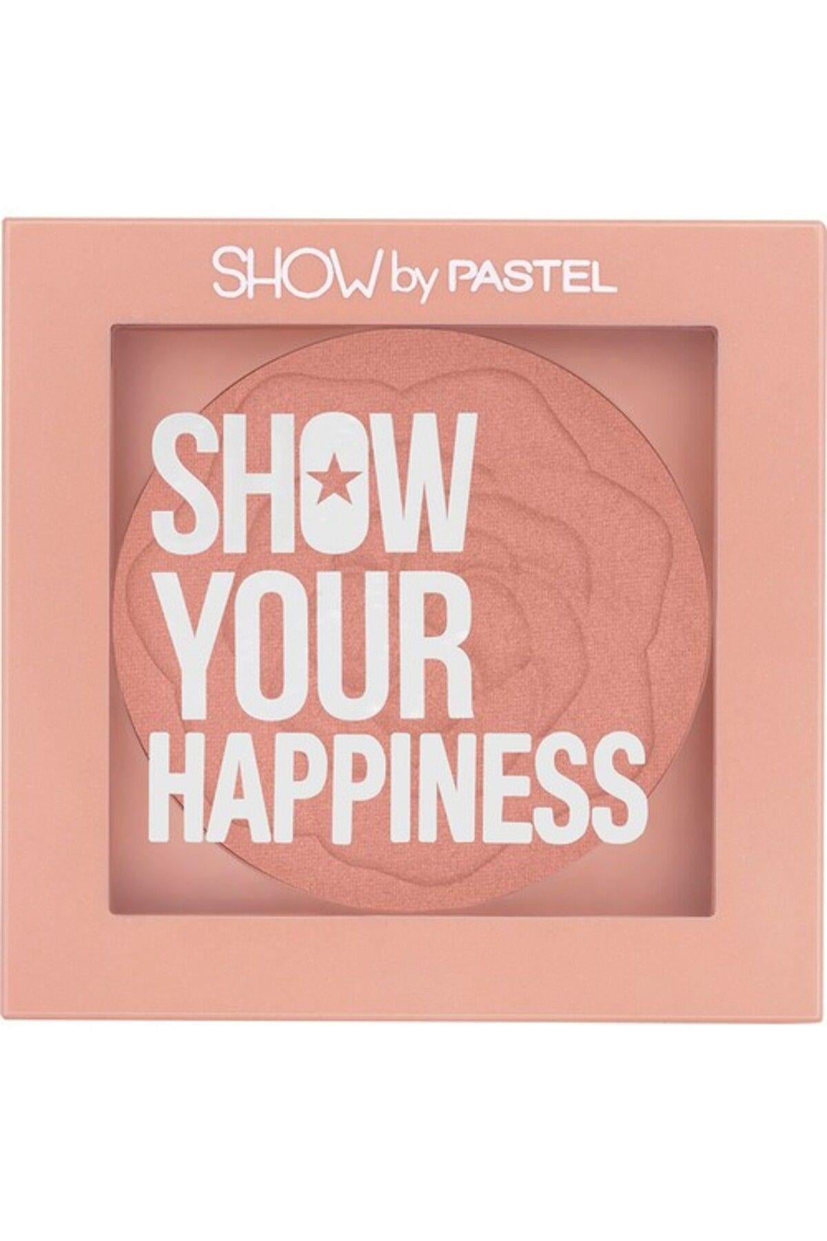Show by Pastel Show Your Happiness - Toz Allık 203 Naive