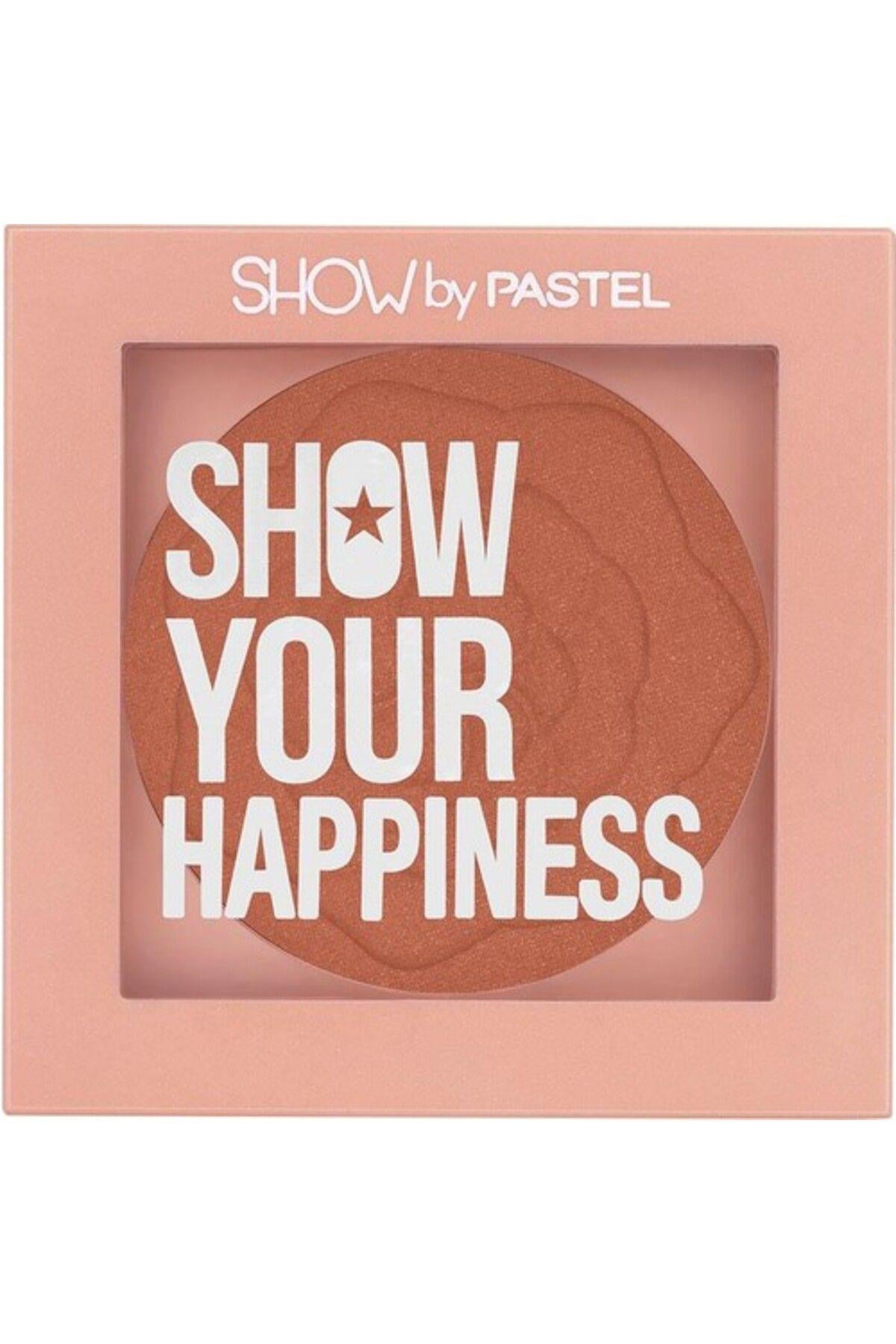 Show by Pastel Show Your Happiness - Toz Allık 204 Polite