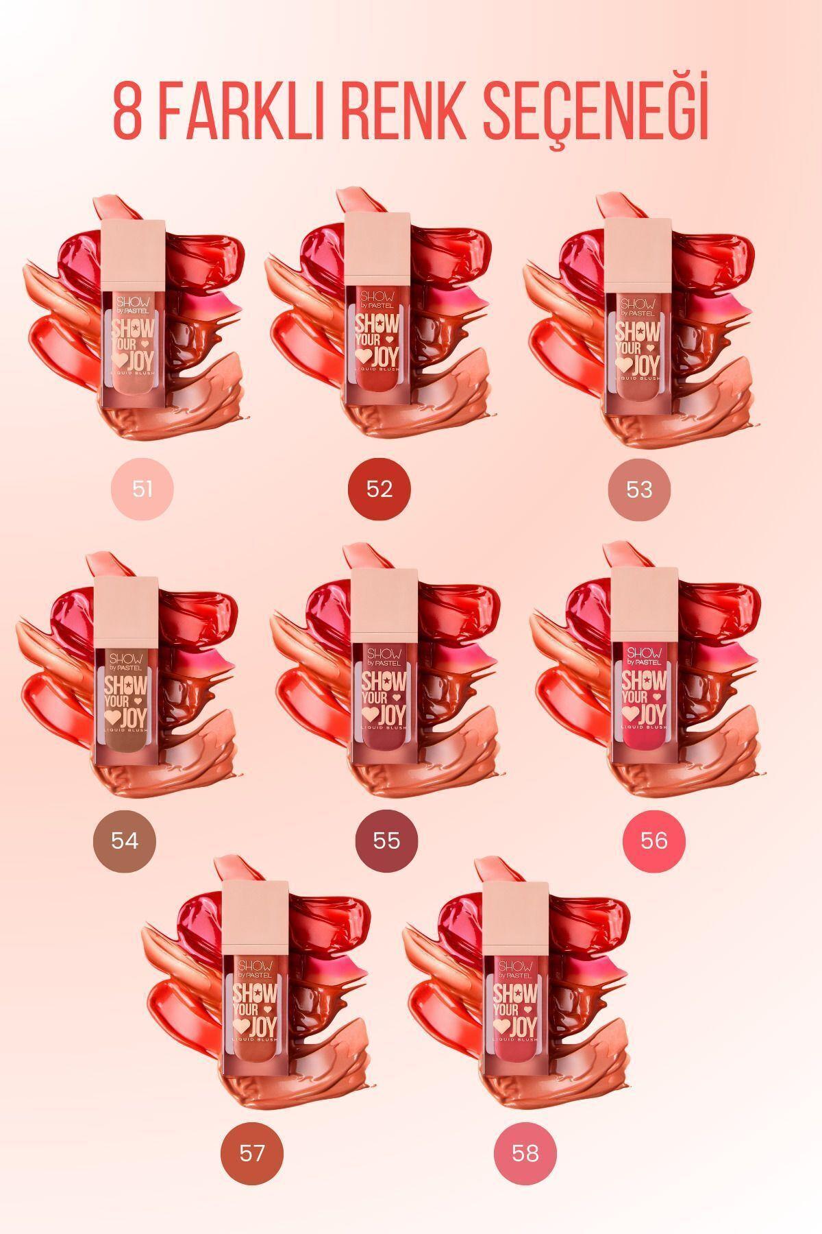 Show by Pastel Show Your Joy Likit Allık 58