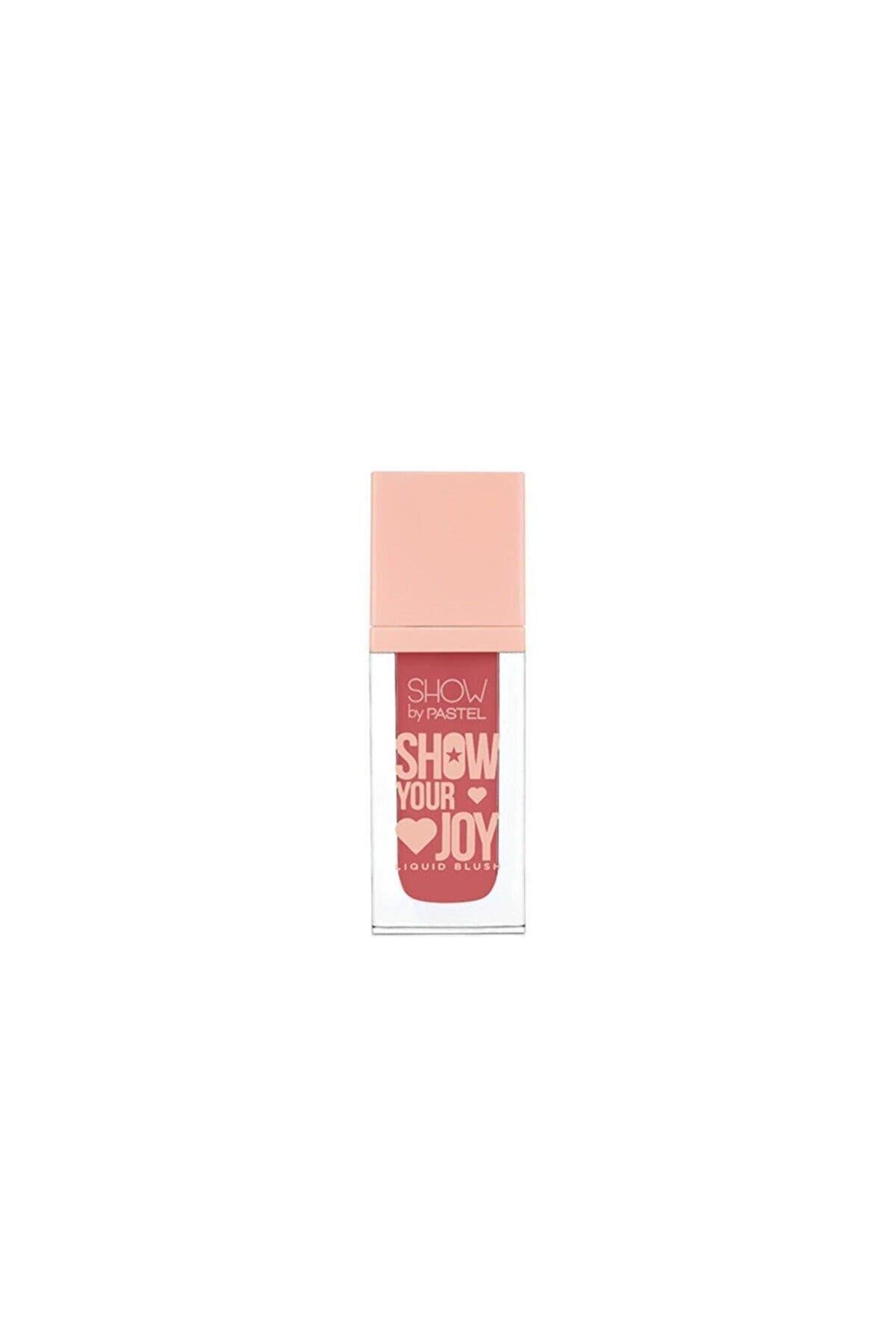 Show by Pastel Show Your Joy Lıquıd Blush 55