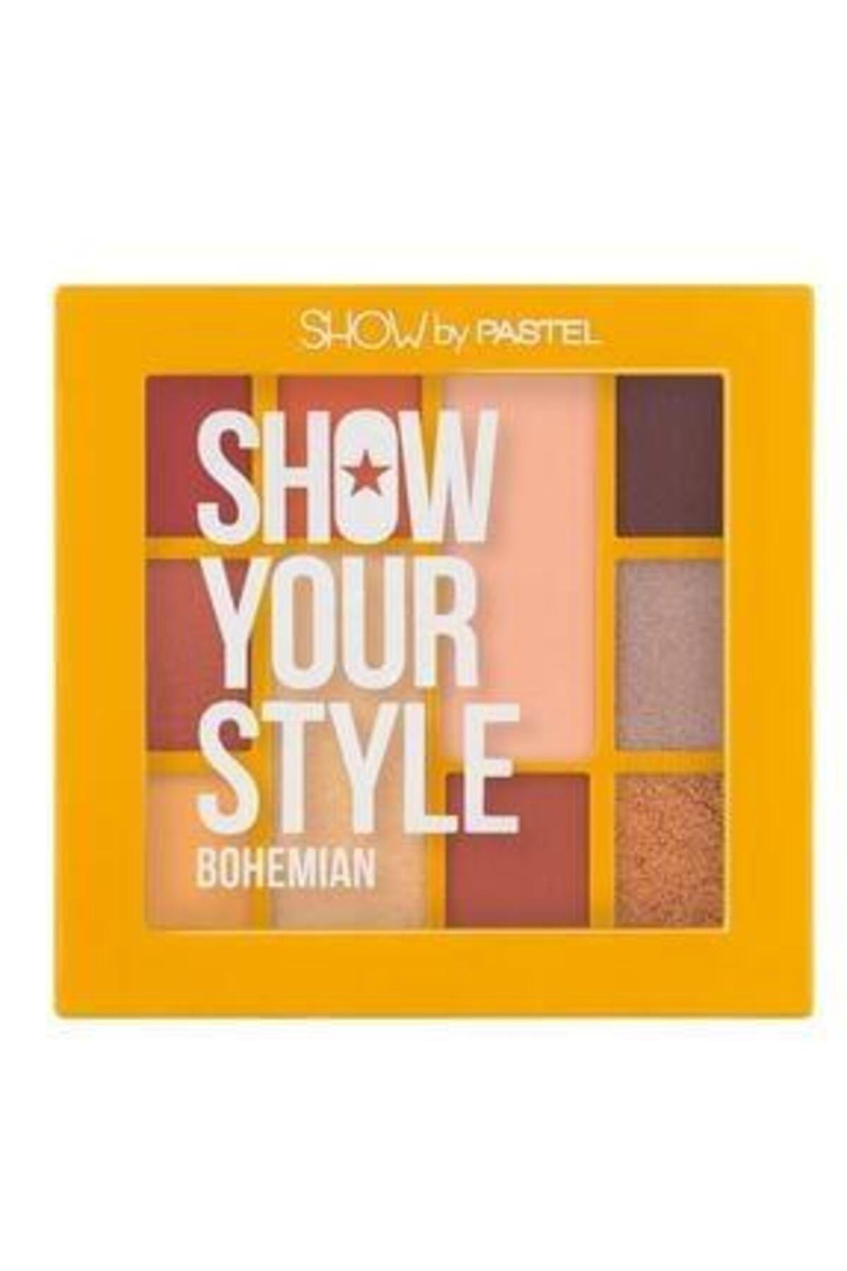 Show by Pastel Show Your Style Far Bohemıan-hardal