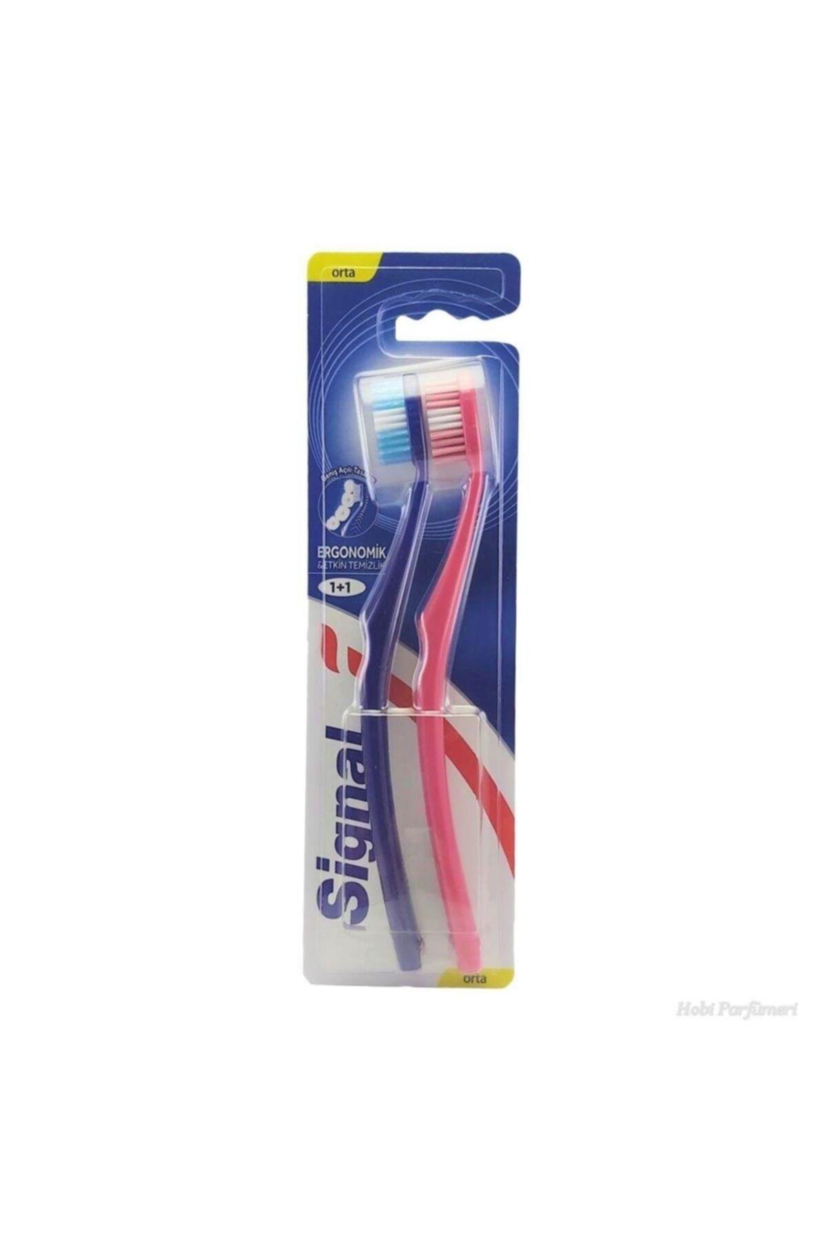 Signal SİGNAL DİŞ FIR.ERGONOMIC 1+1
