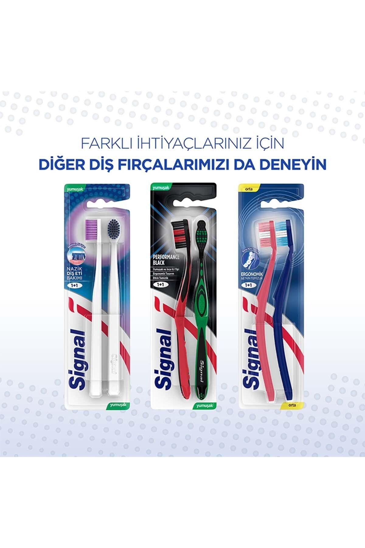 Signal SİGNAL PERFORMANS 2+1 DİŞ FIRÇASI