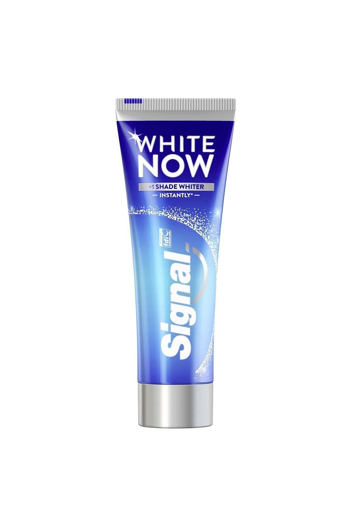 Signal SİGNAL WHİTE NOW DİŞ MACUNU 75 ML