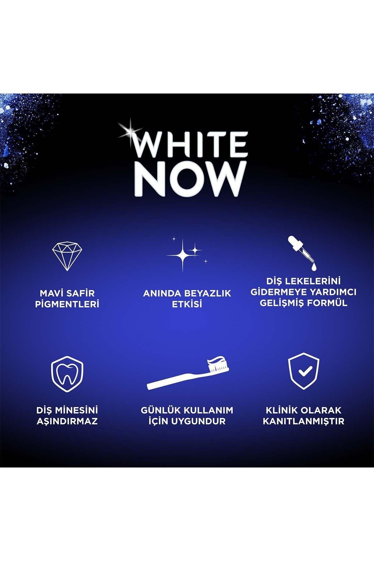Signal SİGNAL WHİTE NOW DİŞ MACUNU 75 ML