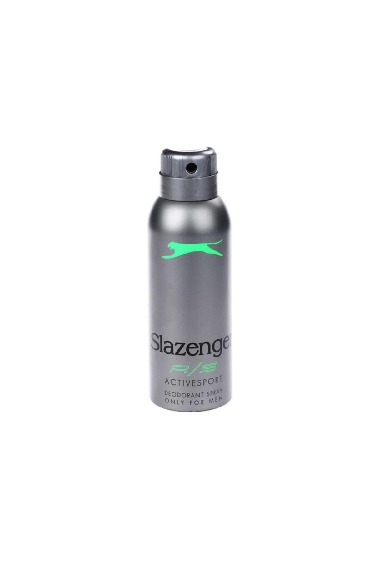 Slazenger Deo Active Sport 150 ml Yeşil