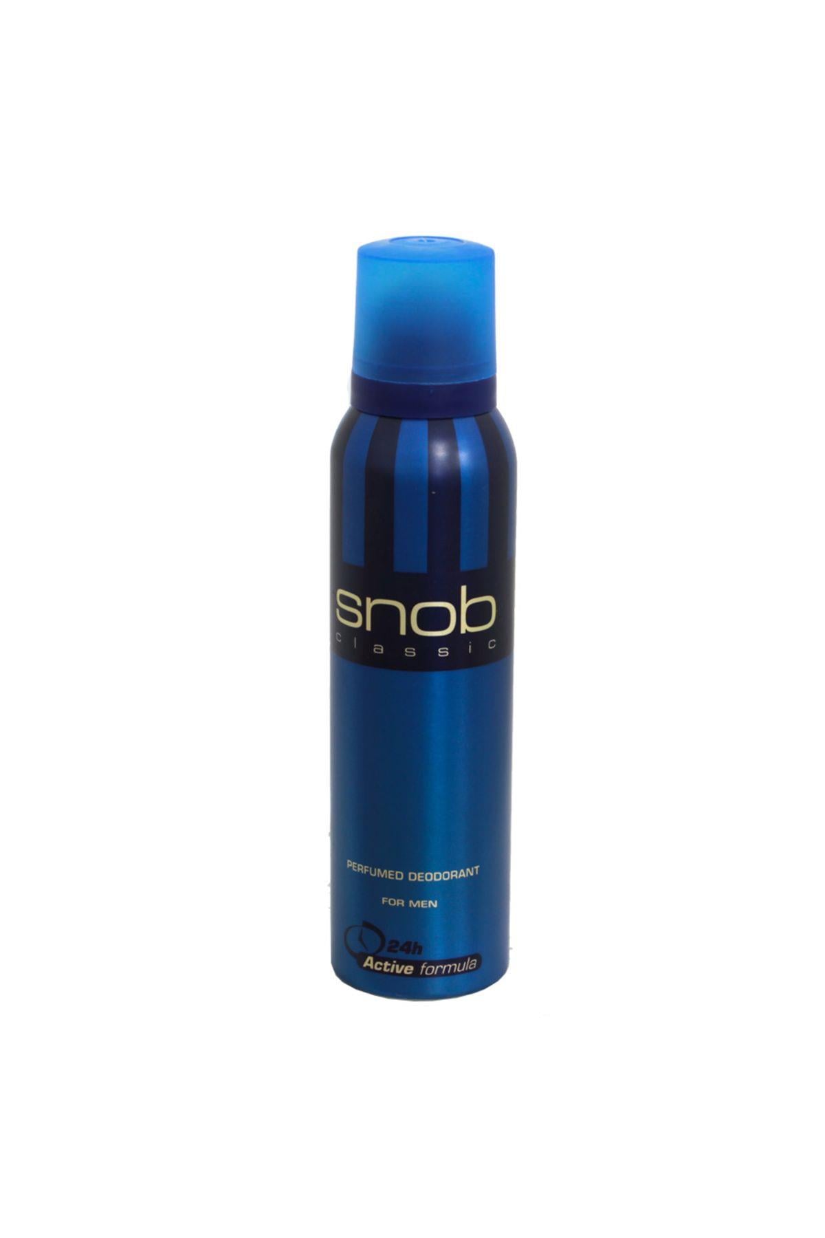 Snob Classic Deodorant 150 ml