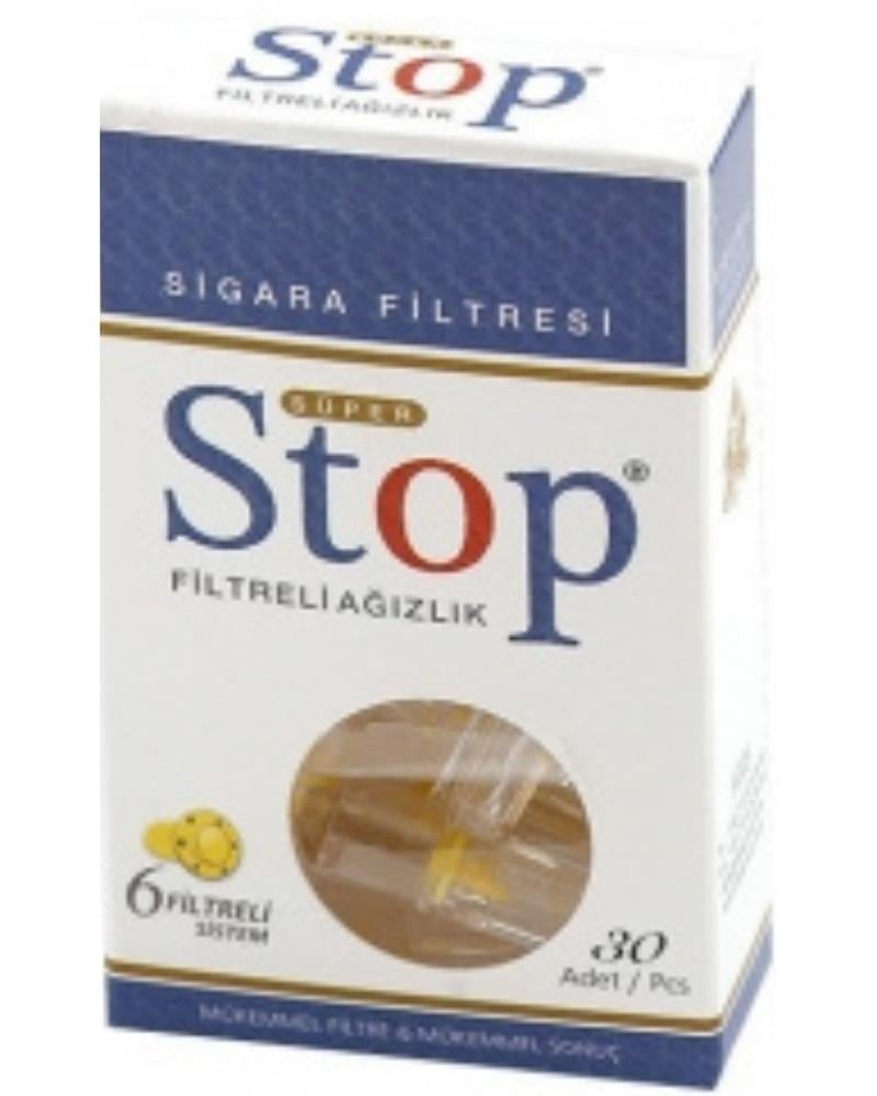 Stop Filtresi 30 Adet