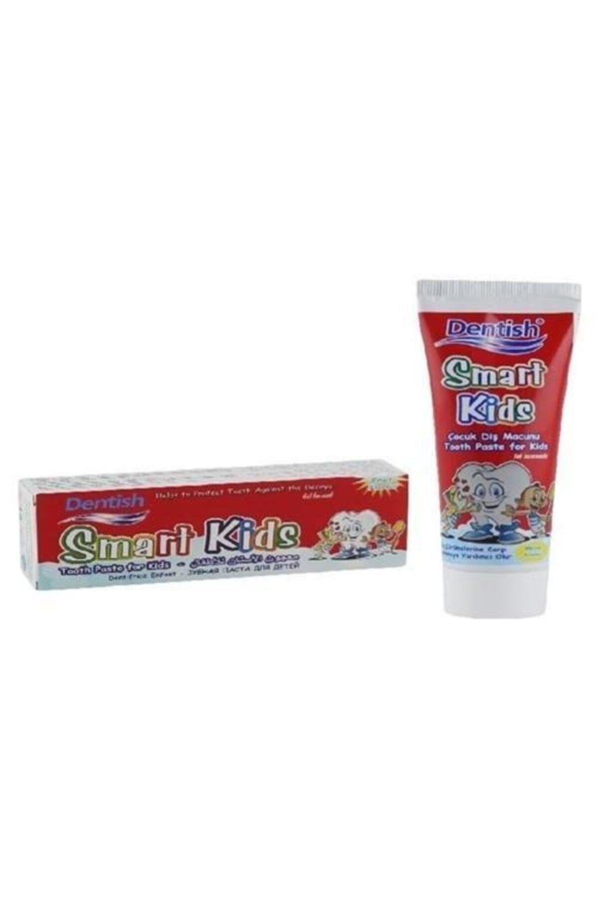 string Dentish Smart Kids Diş Macunu 75 ml