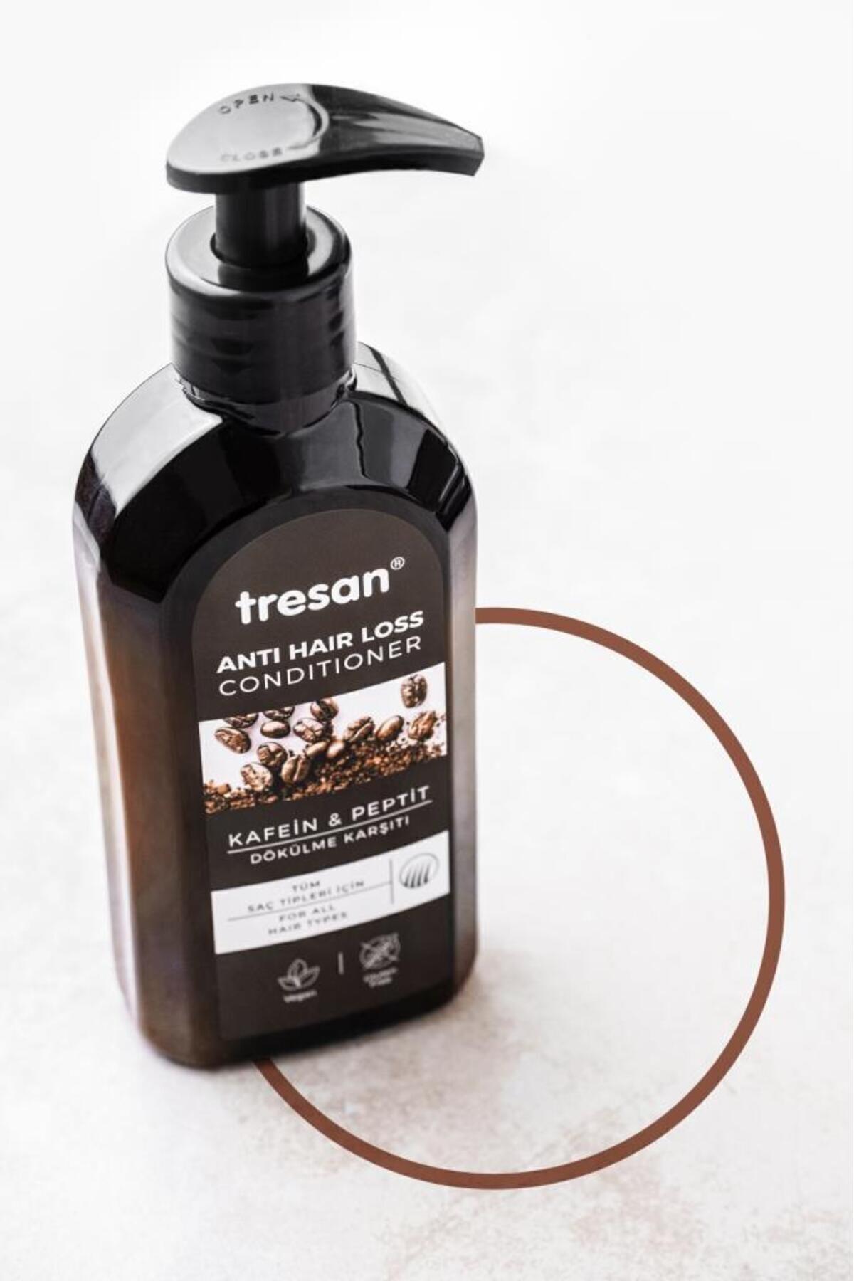 Tresan Kafein Peptit Dökülme Karşıtı Saç Kremi 300 ml