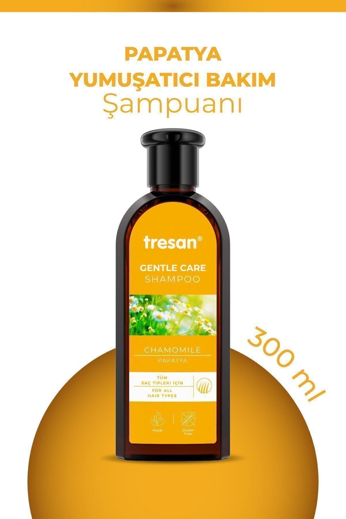 Tresan  papatya Yumuşatıcı Bakım Şampuanı 300 ml