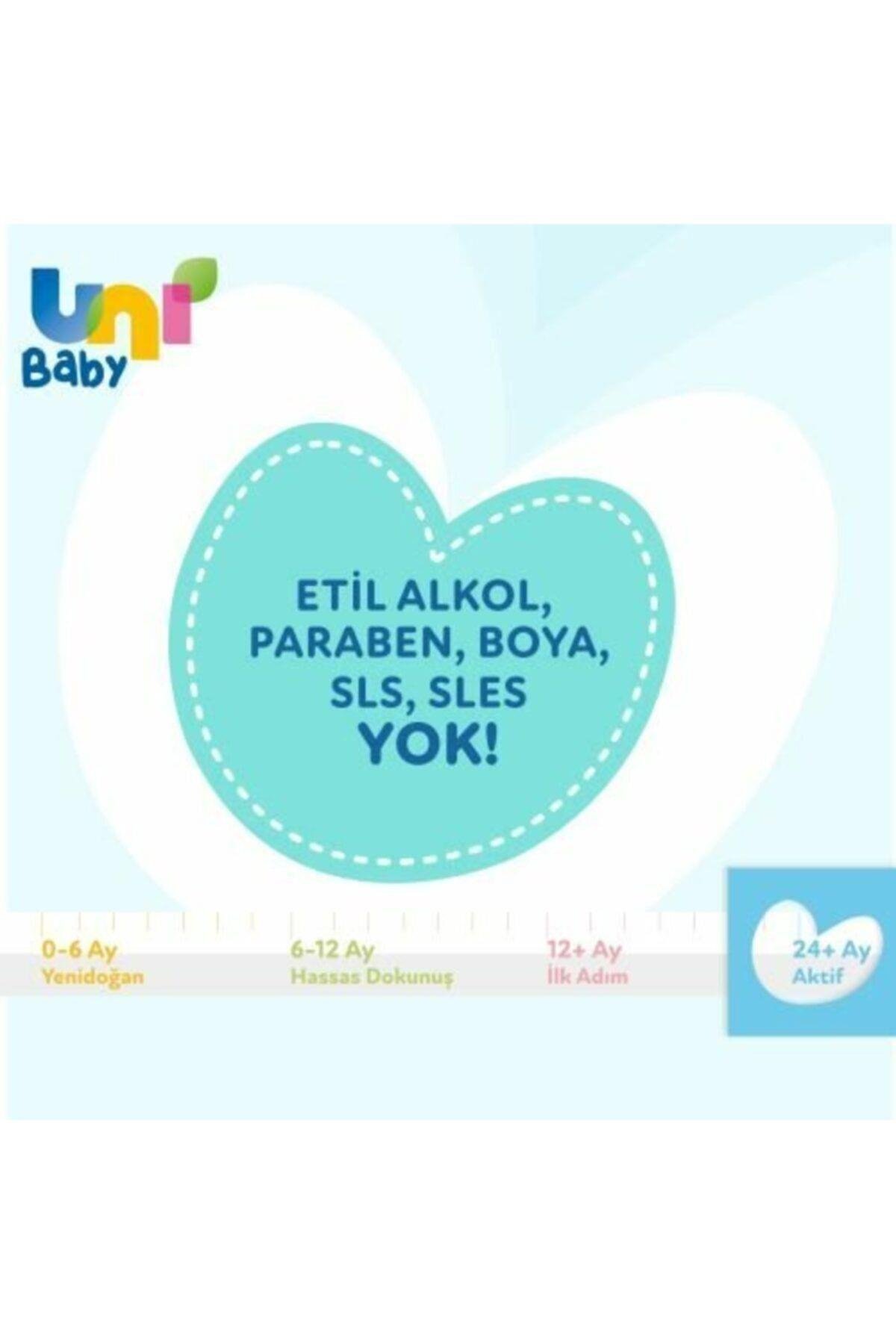 Uni Baby Marka: Aktif Islak Mendil 72'li Kategori: Bebek Islak Mendil