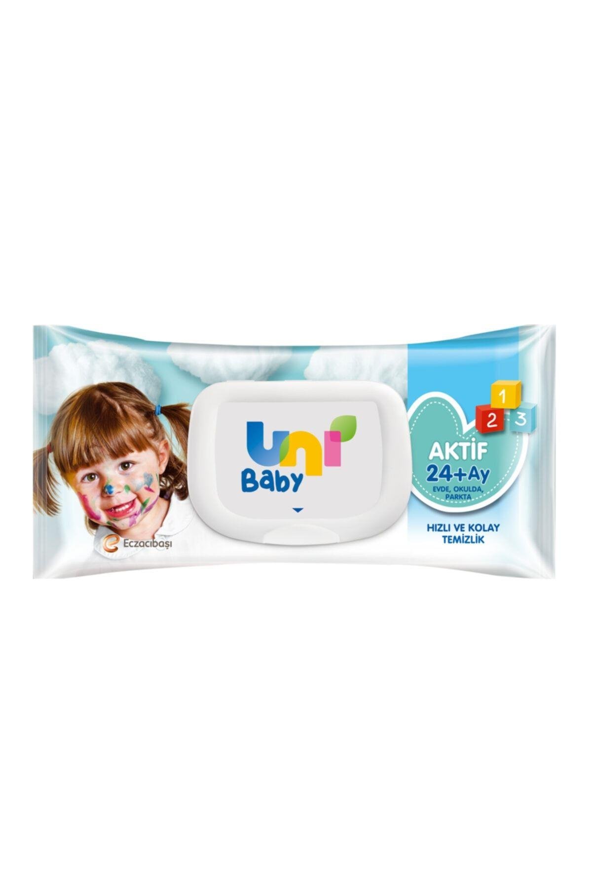 Uni Baby Marka: Aktif Islak Mendil 72'li Kategori: Bebek Islak Mendil