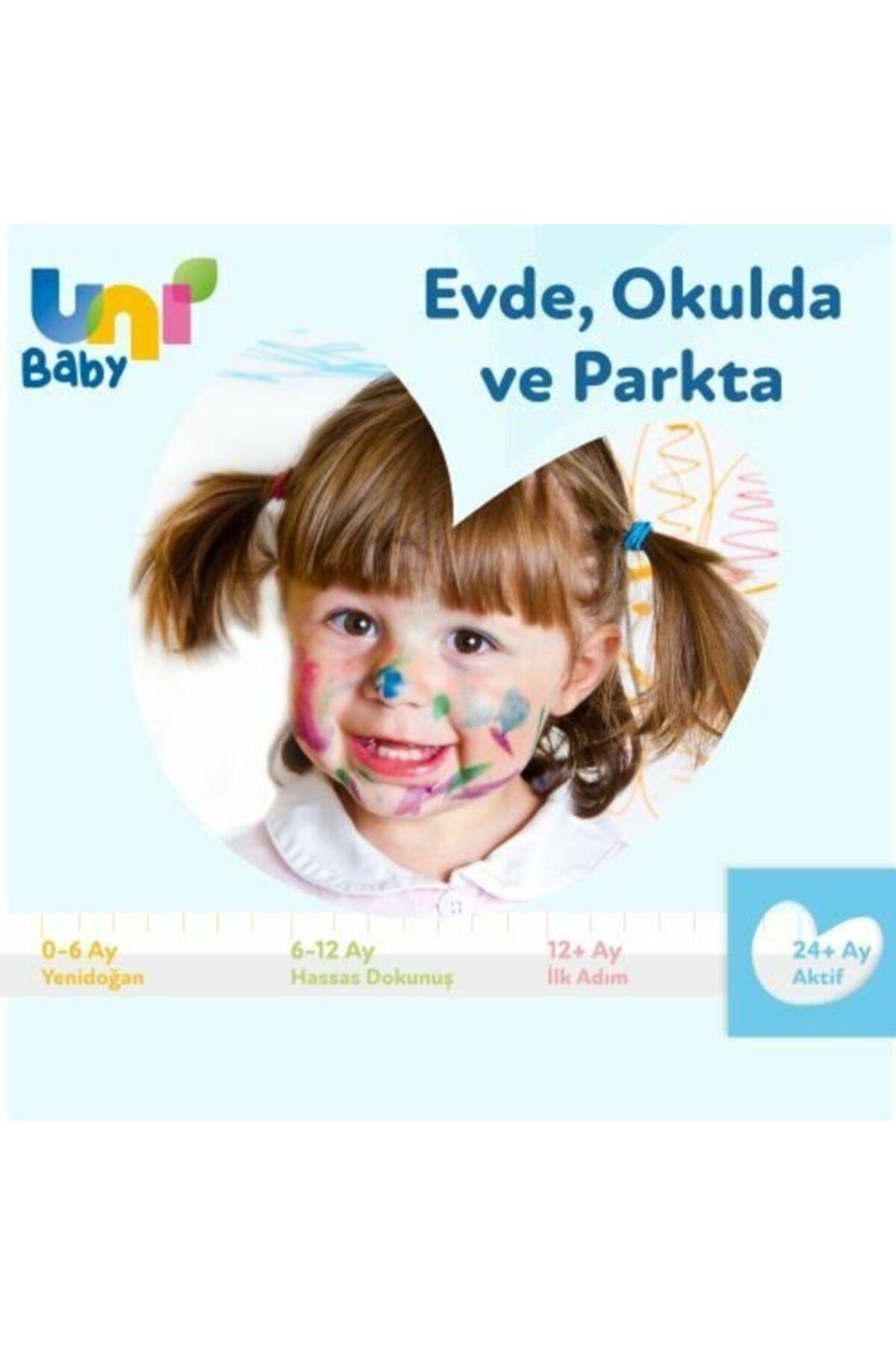 Uni Baby Marka: Aktif Islak Mendil 72'li Kategori: Bebek Islak Mendil