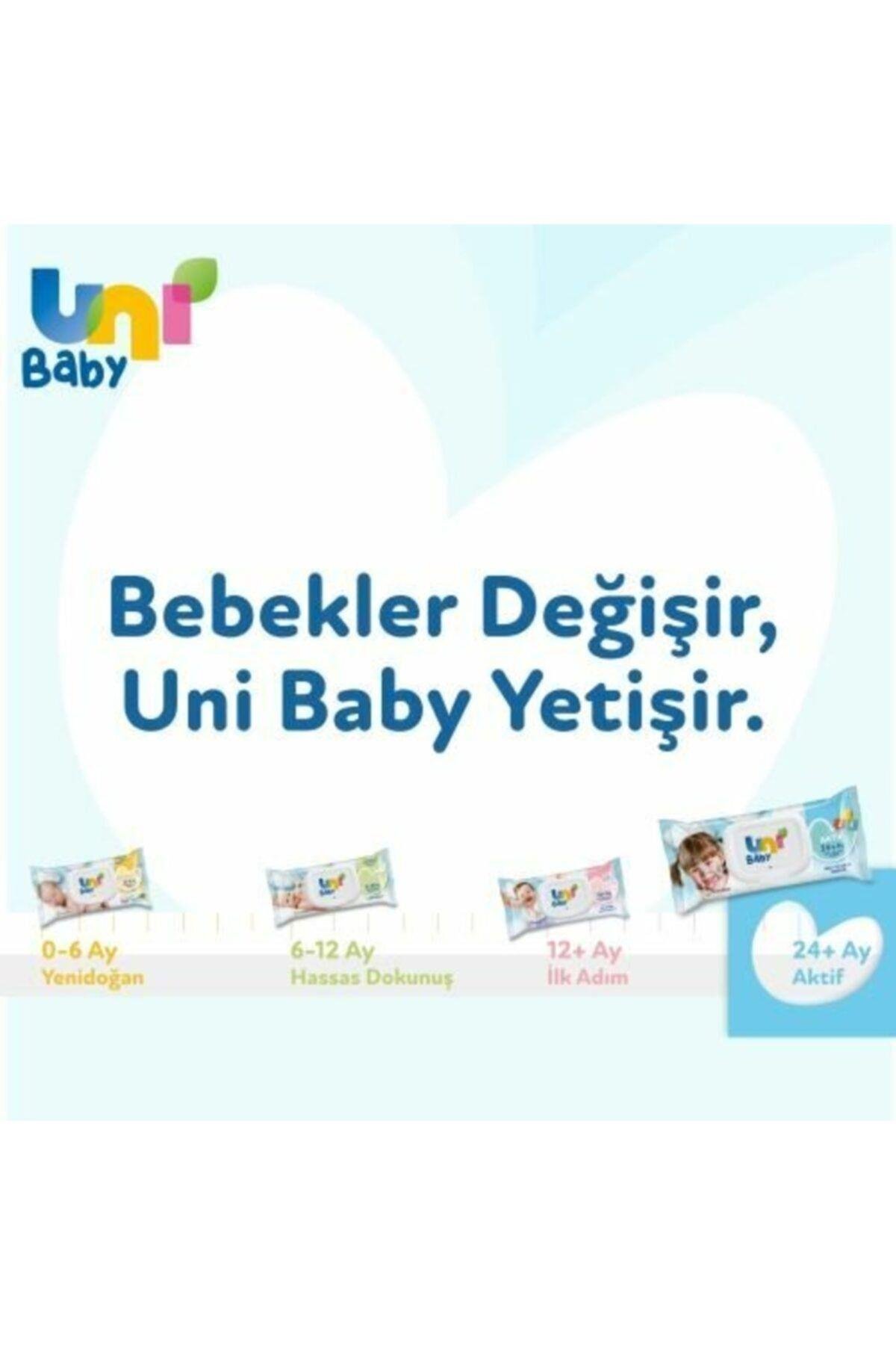 Uni Baby Marka: Aktif Islak Mendil 72'li Kategori: Bebek Islak Mendil