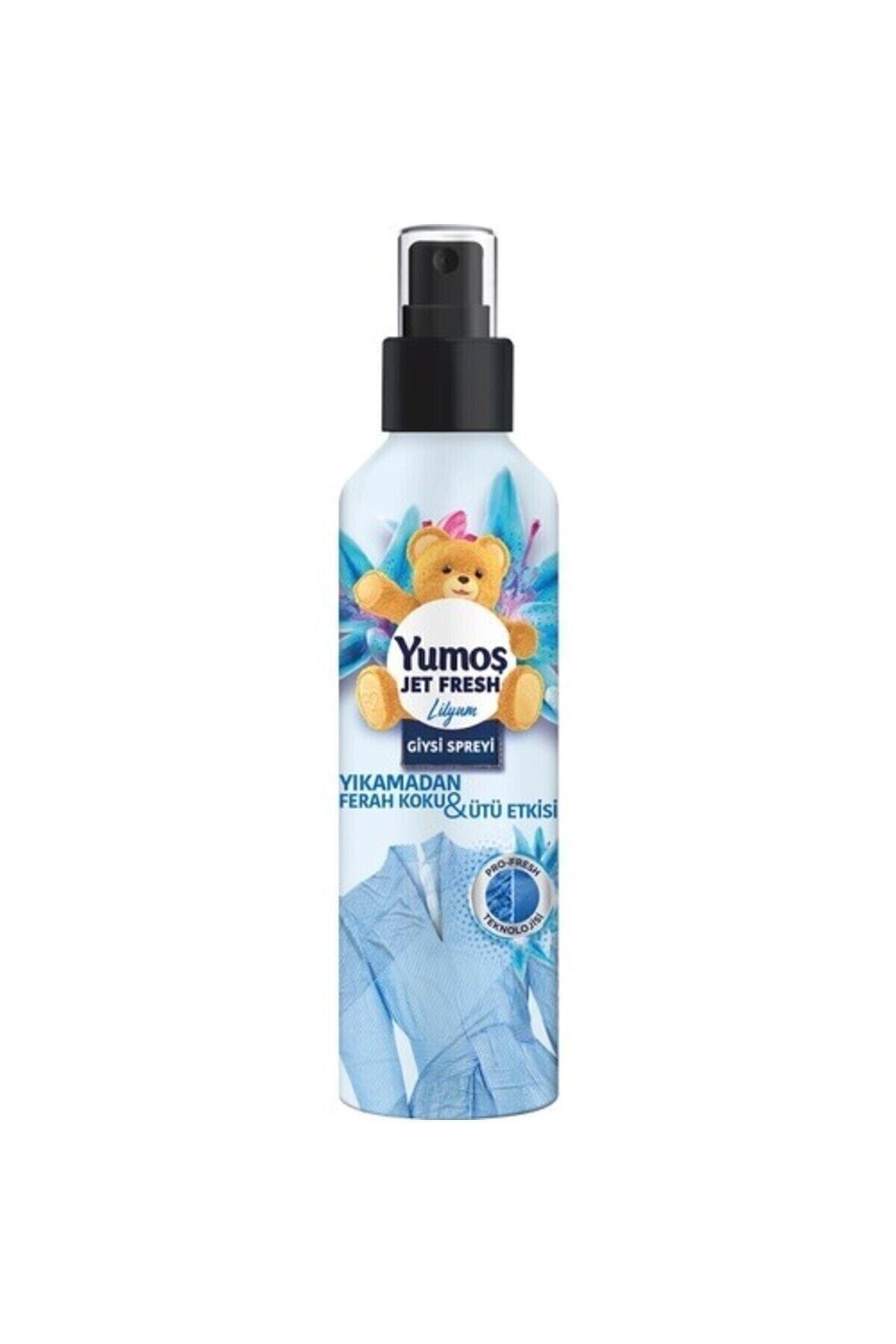 Unilever YUMOS 200ML SPREY LILYUM 4783