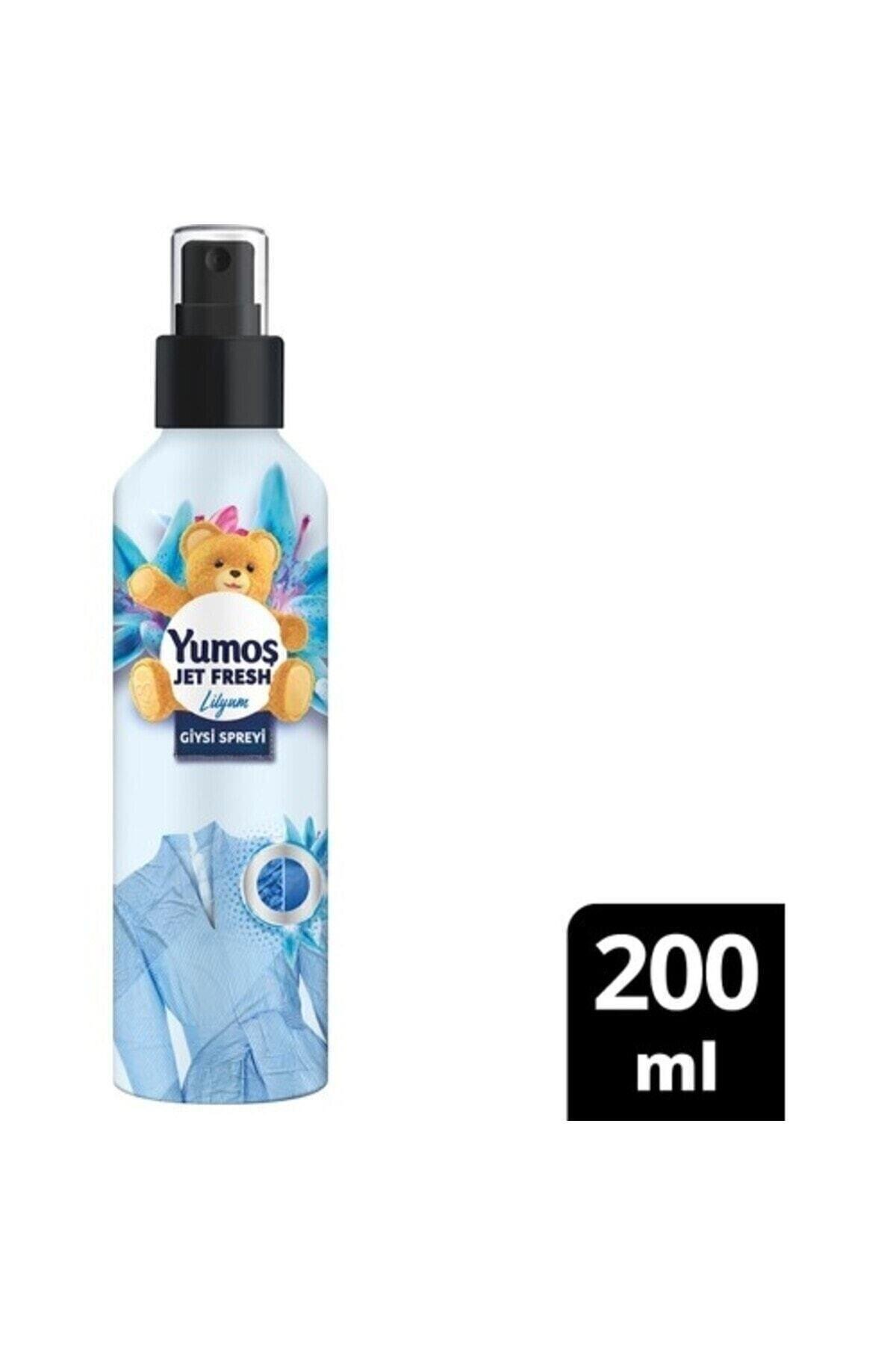 Unilever YUMOS 200ML SPREY LILYUM 4783