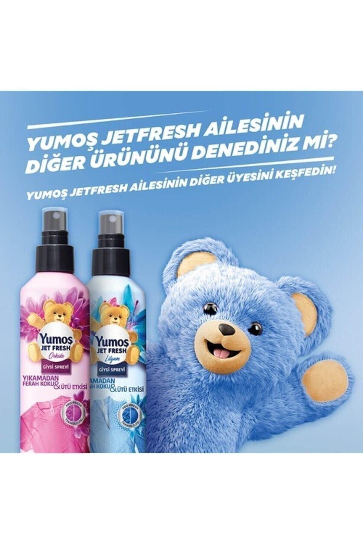 Unilever YUMOS 200ML SPREY LILYUM 4783