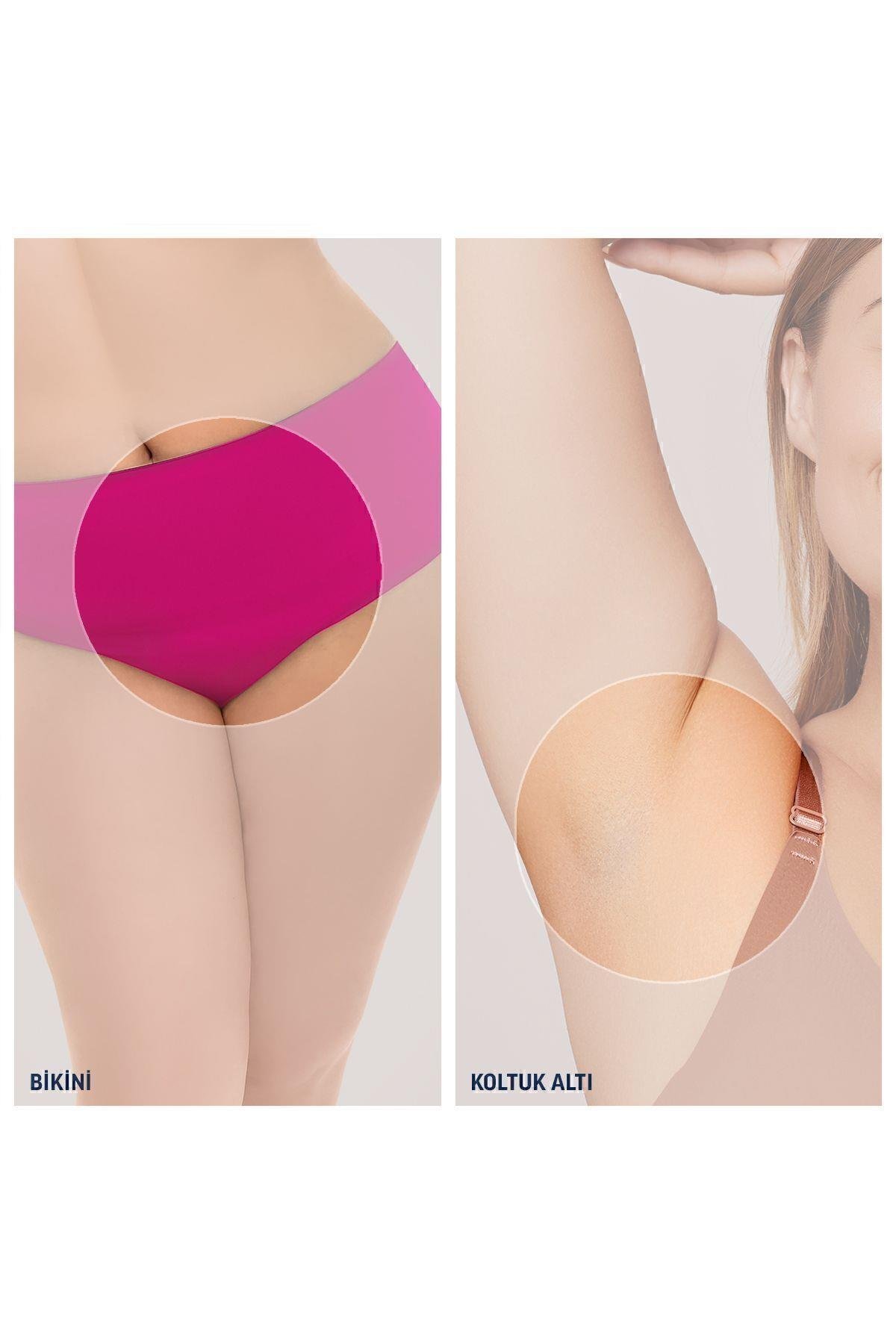 Veet Pure Hipoalerjenik Sir Ağda Bandı Bikini & Koltuk Altı Bölgesi Hassas Ciltler 16'lı