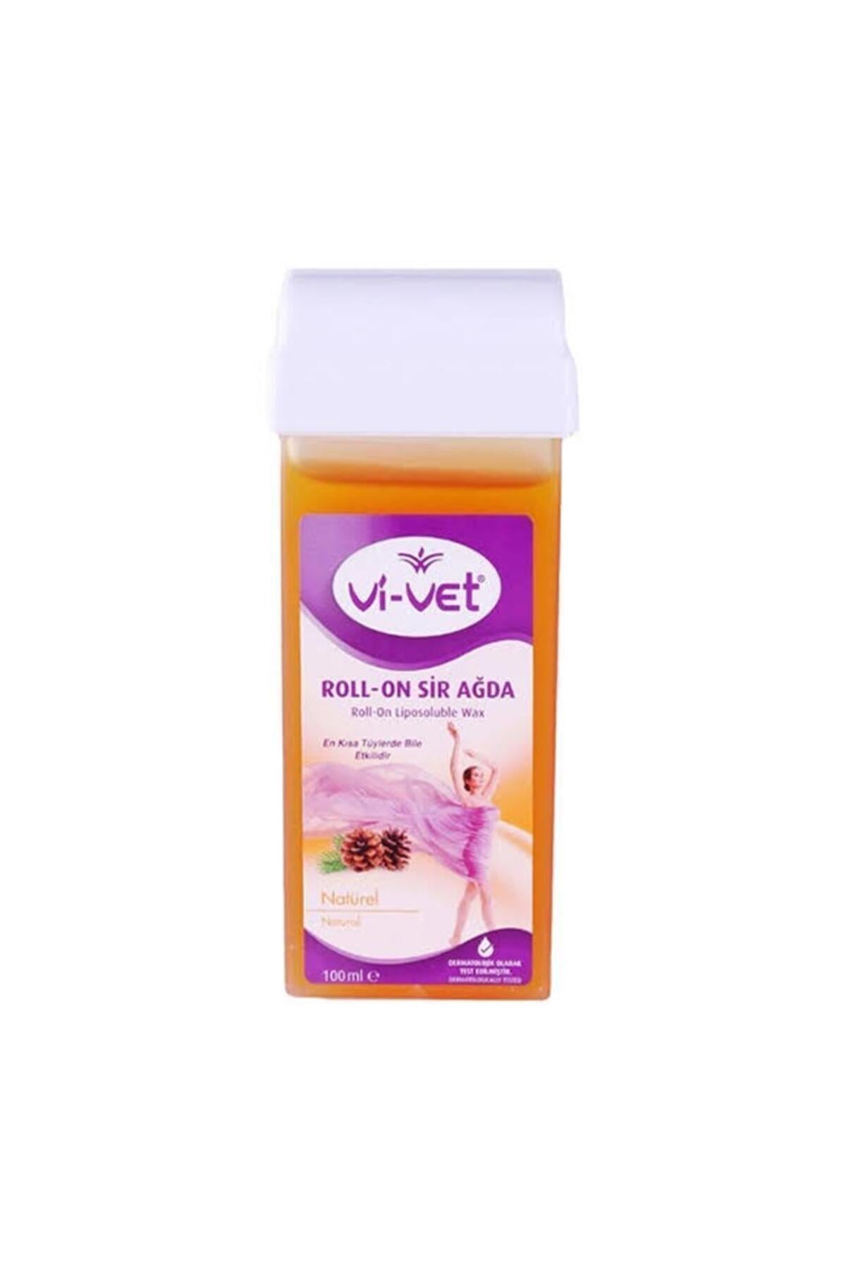 Vi-vet Vivet Azulen Kartuş Sir Ağda 100 ml