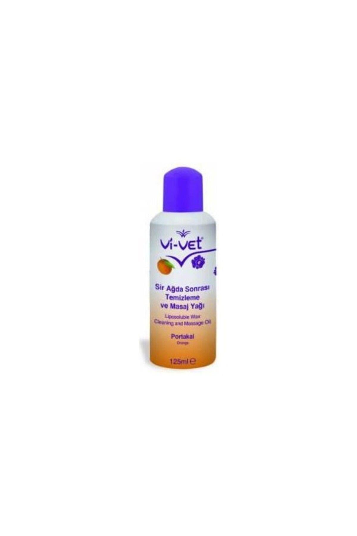 Vi-vet Vivet Sir Ağda Temizleme Ve Masaj Yağı Arnica