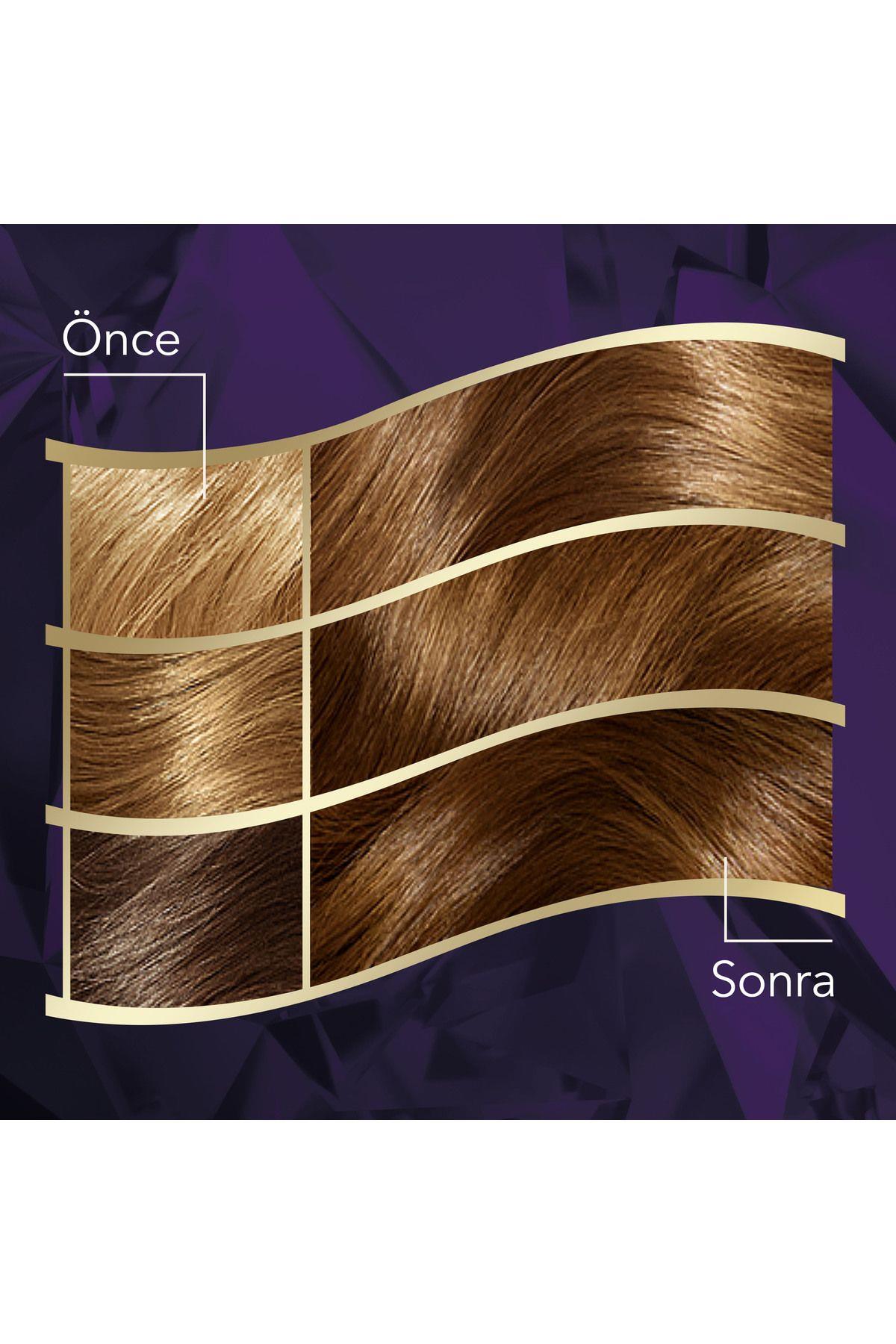 Wella Koleston Intense 6/0 Koyu Kumral