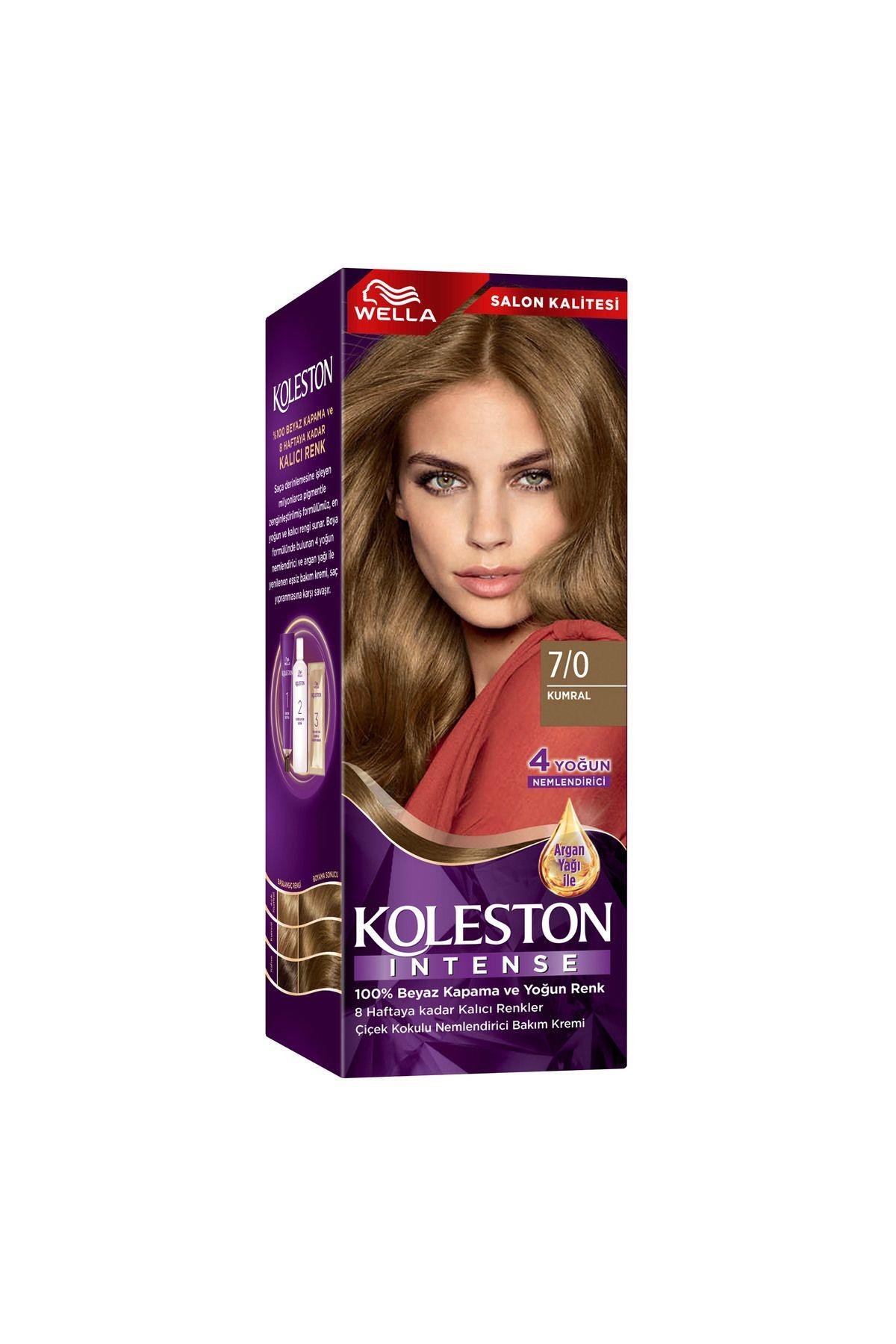 Wella Koleston Intense 7/0 Kumral