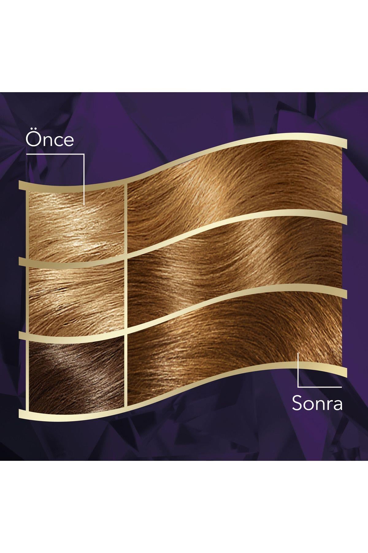 Wella Koleston Intense 7/3 Fındık Kabuğu