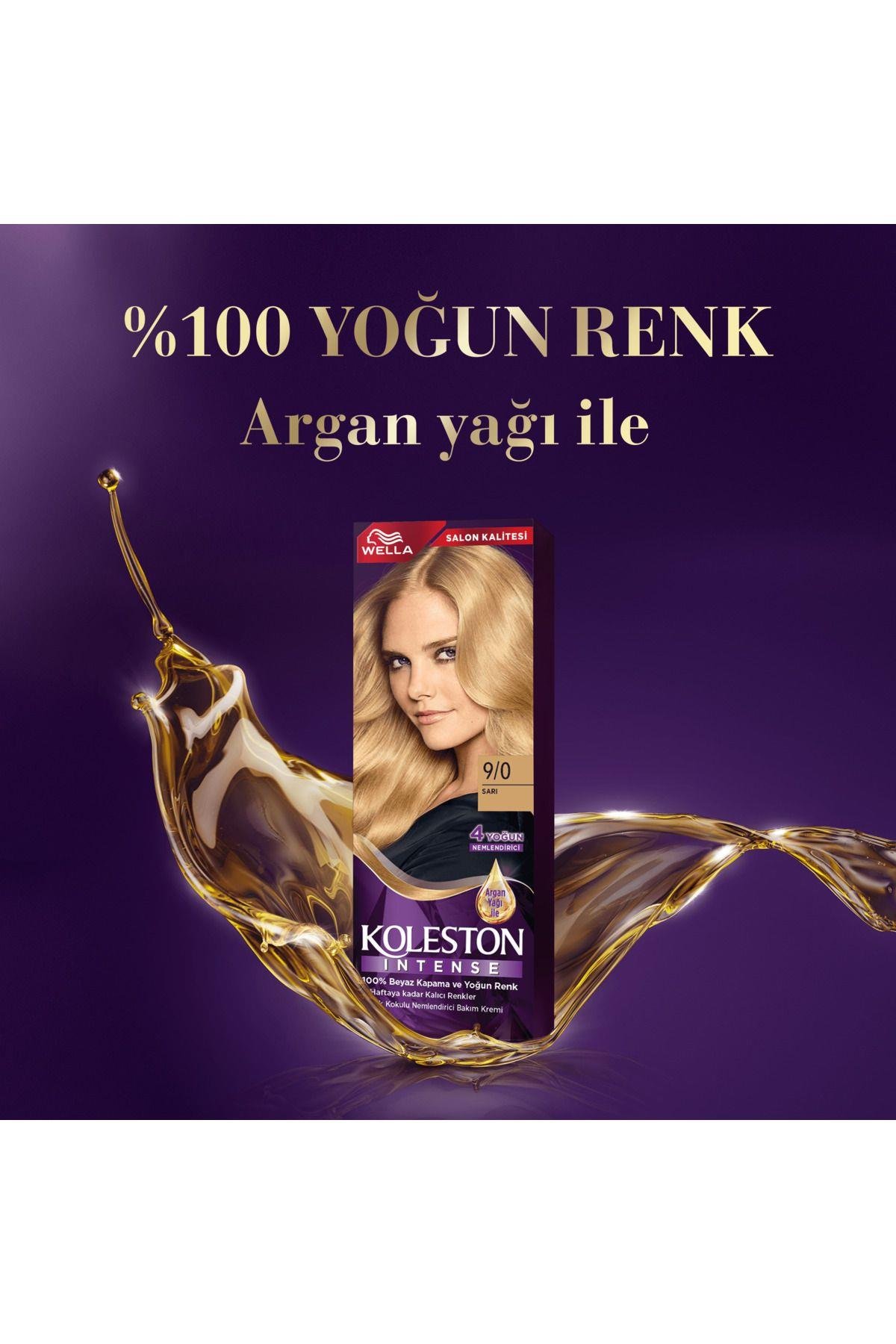 Wella Koleston Intense 9/0 Sarı