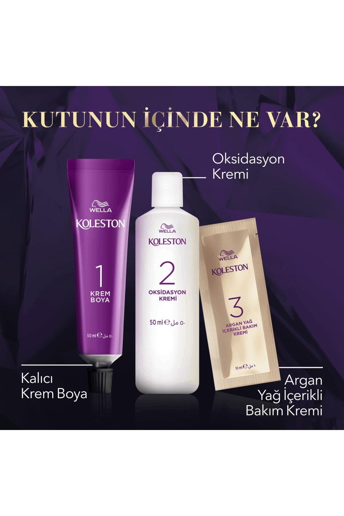 Wella Koleston Intense 9/3 Açık Altın Sarısı