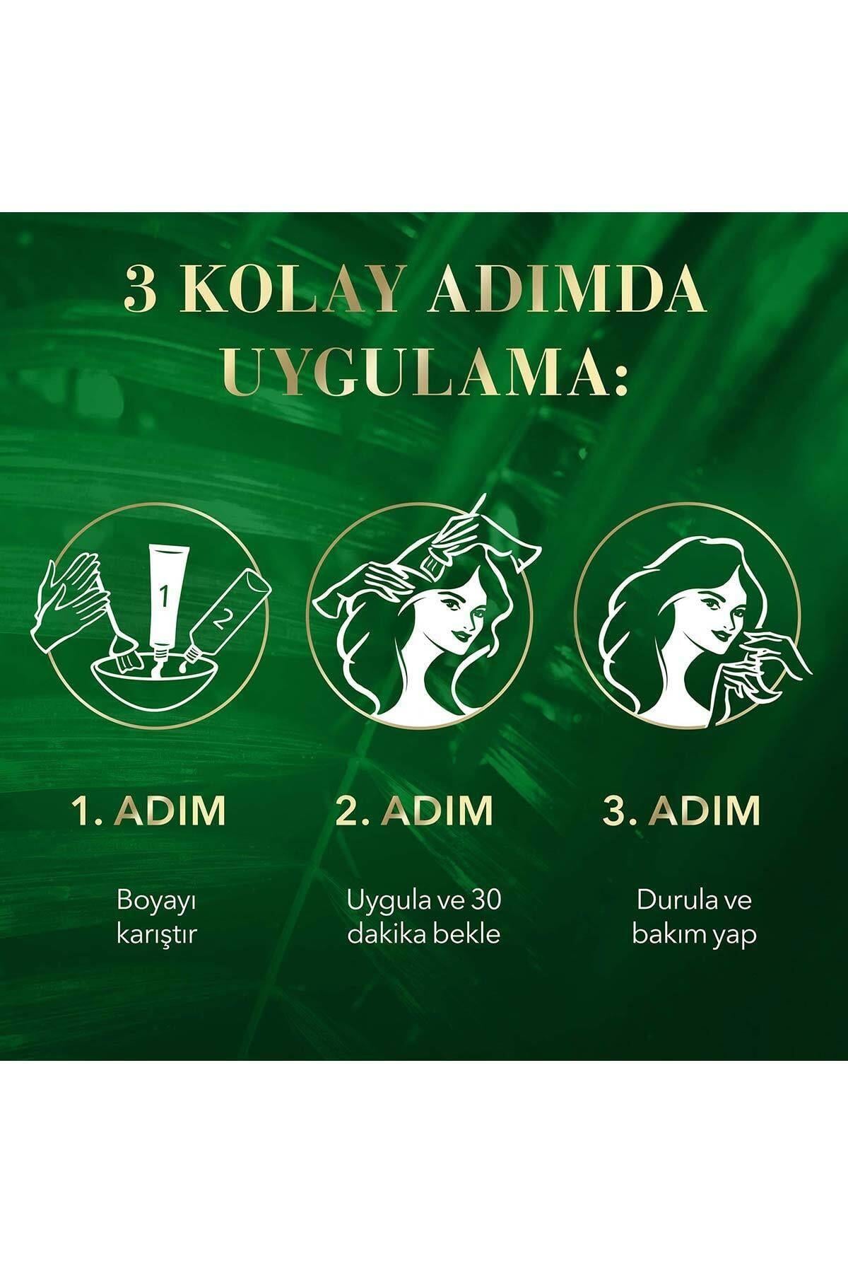 Wella Koleston Naturals Saç Boyası 3/0 Koyu Kahve