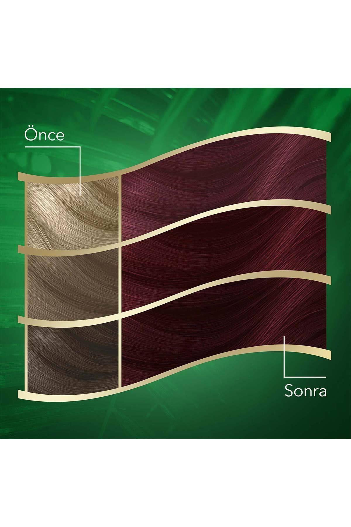 Wella Koleston Naturals Saç Boyası 5/45 Koyu Nar Kızılı
