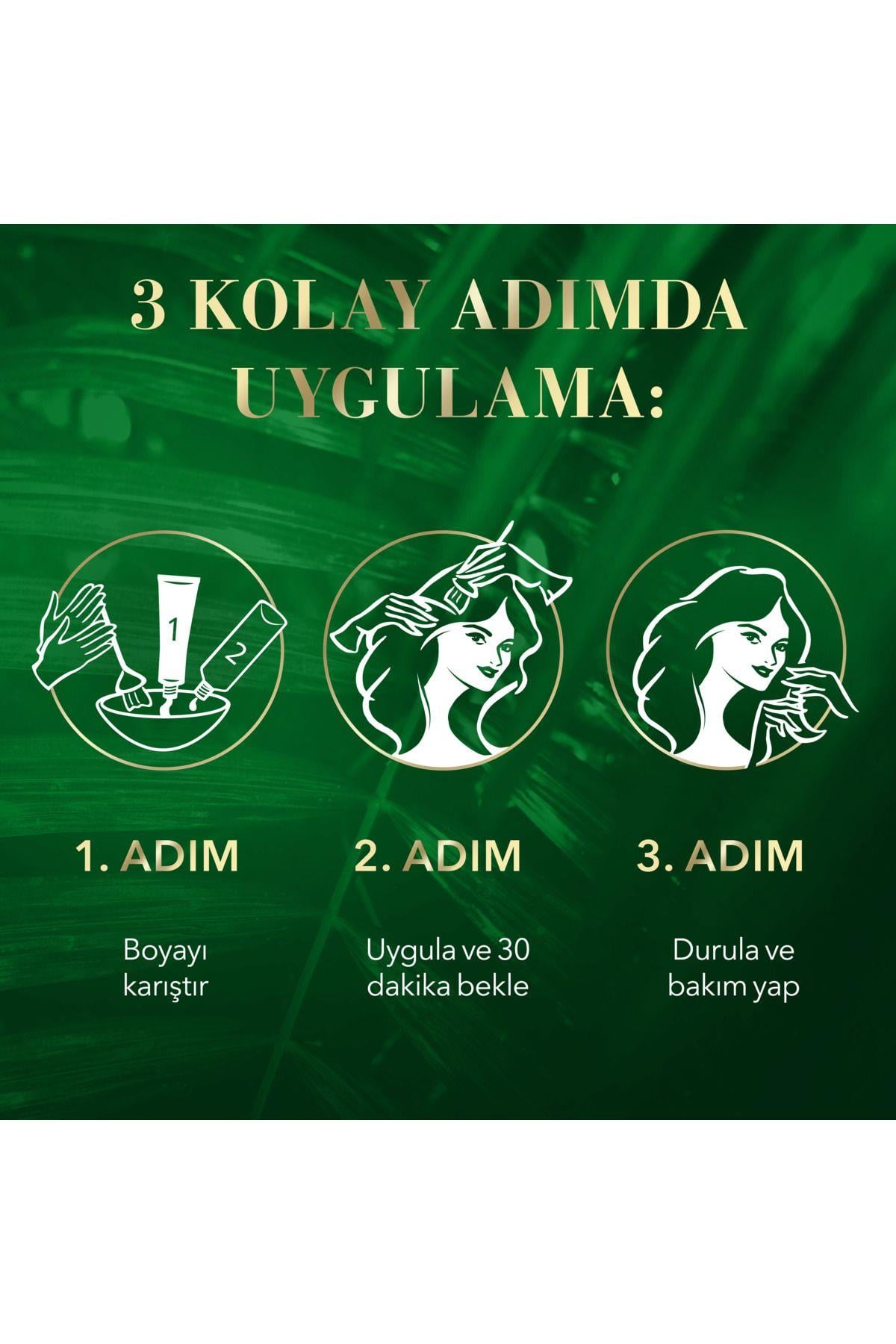 Wella Koleston Naturals Saç Boyası 8/1 Açık Küllü Kumral