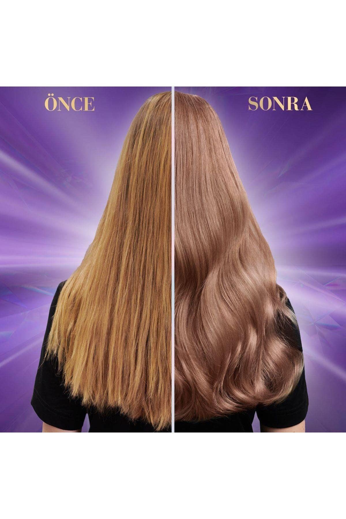 Wella Koleston Supreme Kit 7/18 Işıltılı Küllü Kumral