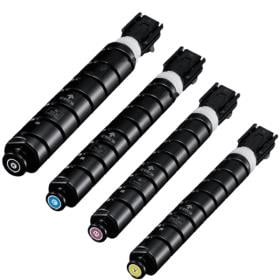 Canon C-EXV-65 Siyah Muadil Toner