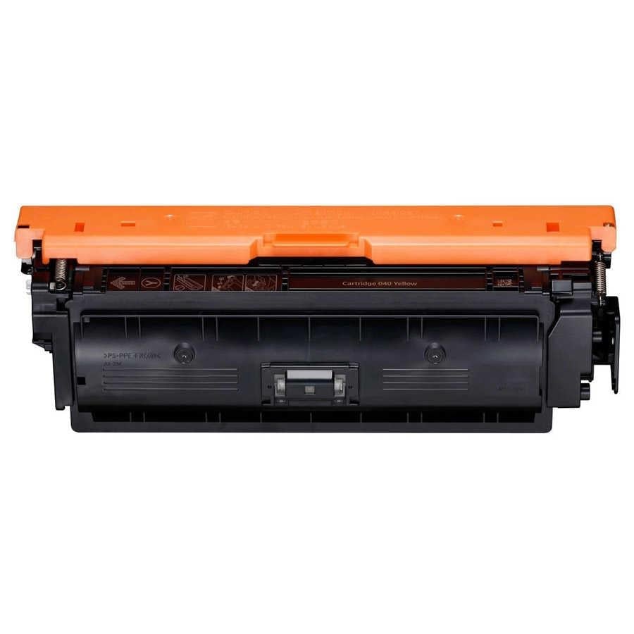 Canon CRG-040 Sarı Muadil Toner