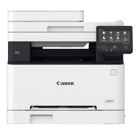 Canon i-Sensys MF655CDW  Wi-Fi Çok Fonksiyonlu Renkli Lazer Yazıcı