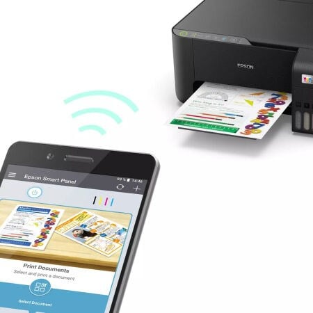 Epson EcoTank L3250 Çok Fonksiyonlu Mürekkep Tanklı YazıcI