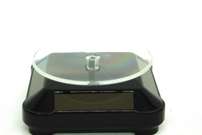 Güneş Enerjili Dönen Stand 9 cm