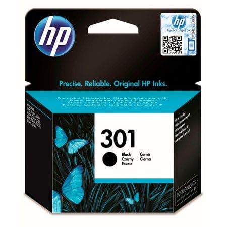 Hp 301-CH561E Orijinal Siyah Kartuş