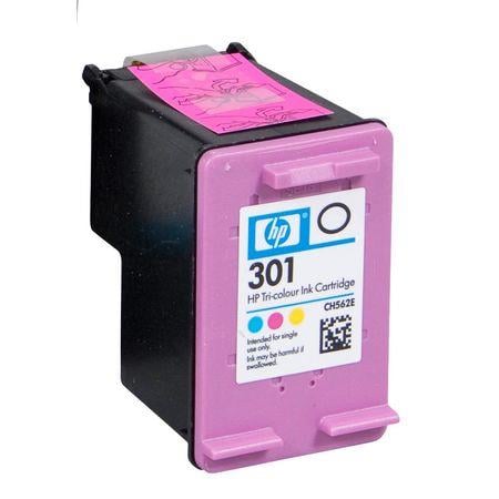 Hp 301-CH562E Orijinal Renkli Kartuş