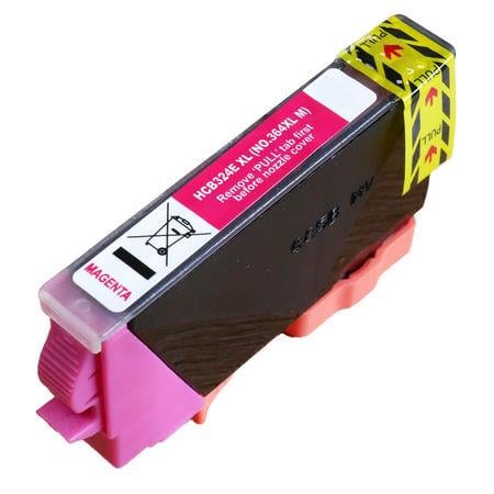 Hp 364XL Kırmızı Muadil Kartuş