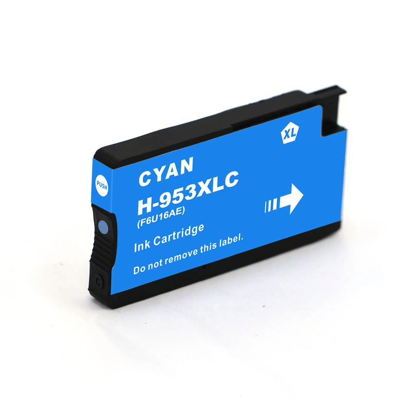 Hp 953XL Mavi İnkjet Kartuş 27ml.