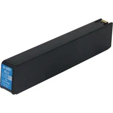 Hp 980XL Mavi Kartuş Muadil