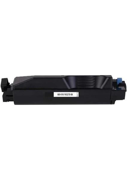 Kyocera TK-5270-M6230 Siyah Muadil Toner